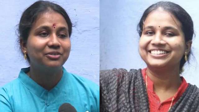 Meet Poorna Sunthari, who cracked UPSC exam in spite of being visually  impaired