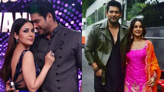 End of #SidNaaz: Sidharth Shukla-Shehnaaz Gill last outings ...