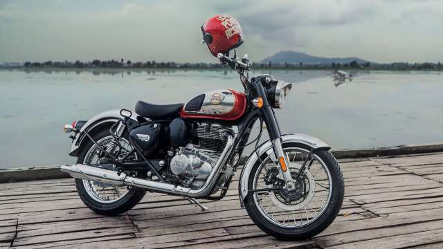 Royal enfield classic discount 350 bs6 official website