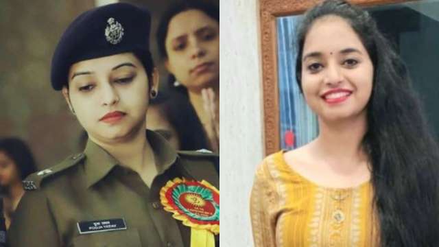 Meet IPS officer Pooja Yadav