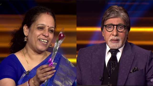 'KBC 13': Kalpana Dutta wins Rs 12.5 lakhs, fails to answer THIS Rs 25 ...