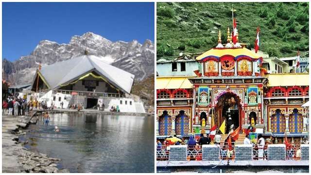 Char Dham And Hemkund Sahib Yatra Begins From Today Check Detailed