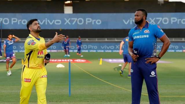Ipl 2021 Ms Dhoni Wins Toss Opts To Bat First No Rohit For Mi Hazlewood In For Csk Ipl 2021 Ms Dhoni Wins Toss Opts To Bat First No Rohit For Mi Hazlewood In For Csk