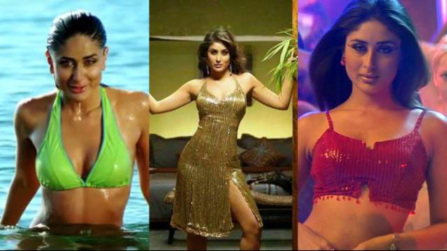 Kareena Kapoor Ki Xx Photo - Happy Birthday Kareena Kapoor Khan: A look at Bebo's most sensational  outfits that define her Bollywood journey