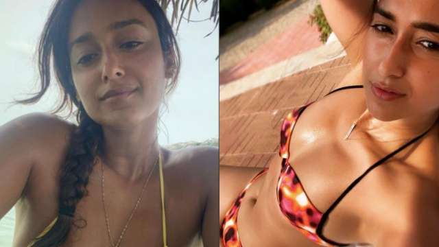 Eliyana Sex - Ileana D'Cruz is hotness overloaded in sexy bikini, leaves fans wanting for  more with sunkissed photo