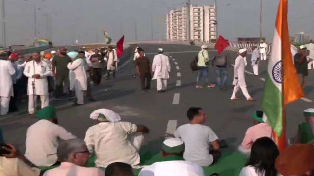 Bharat Bandh Today: Farmers Carry Out Nationwide Strike Against Farm ...