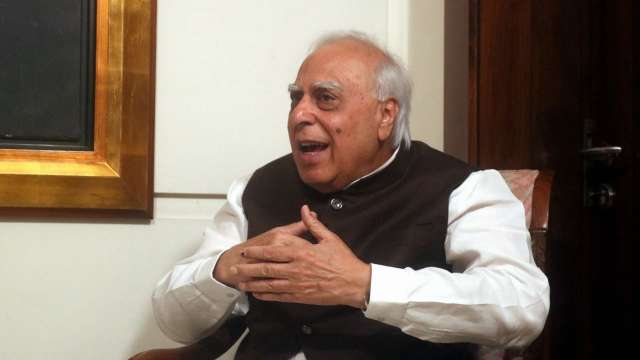 Punjab Congress Crisis: Not aware who is taking decisions, says senior  leader Kapil Sibal