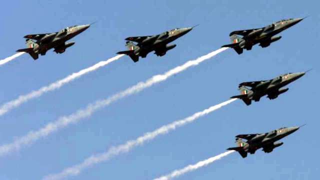 Indian Air Force to take part in exercises in Israel, Egypt