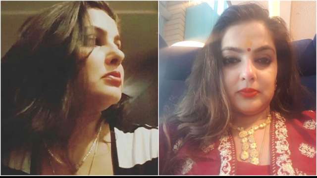 Mamta Kulkarni Hot Xxx - Mamta Kulkarni's latest unrecognisable pictures go VIRAL on social media