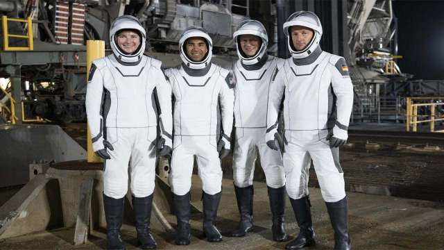 NASA delays Crew-3 mission to Space Station with Astronaut Raja Chari due to a medical issue - Vimarsana News