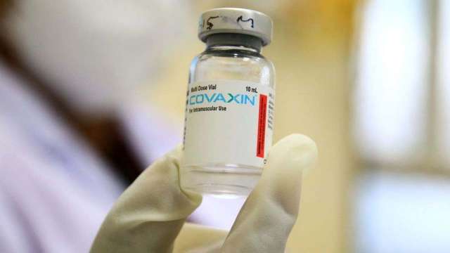 Travellers vaccinated with Bharat Biotech's Covaxin can now enter US - Vimarsana News