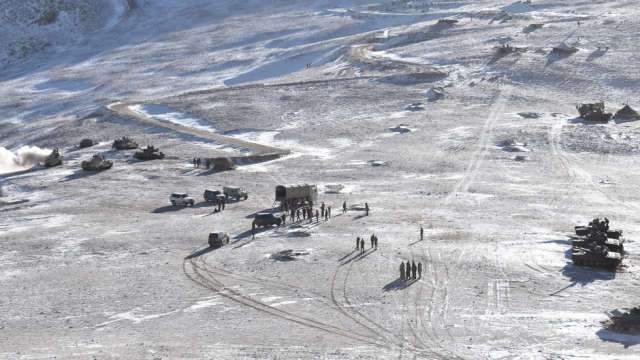 At height of LAC border standoff with India, China installed fibre-optic network for faster communications: Pentagon - Vimarsana News