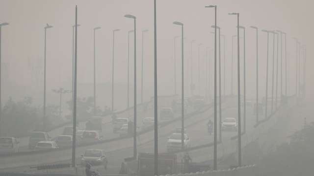 As Delhi chokes, minister Gopal Rai says stubble burning, firecrackers responsible for pollution - Vimarsana News