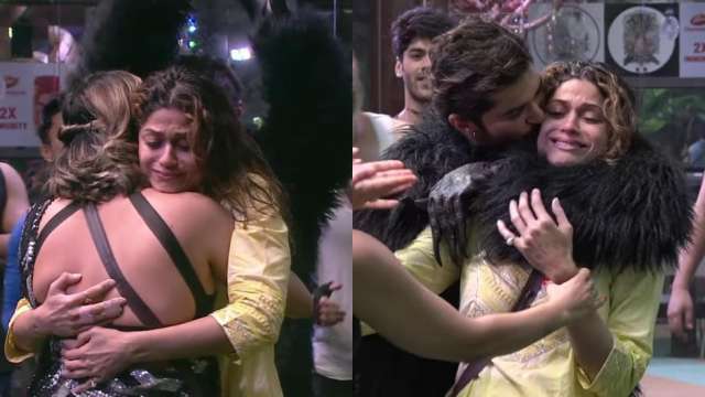 'Bigg Boss 15': Raqesh Bapat-Neha Bhasin make wild card entry, fans call it 'shamita ka sasural' - Vimarsana News