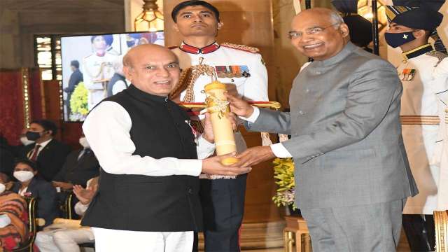 Why an ex-Pakistan army officer Lt Colonel Zahir was conferred with Padma Shri Why an ex-Pakistan army officer Lt Colonel Zahir was conferred with Padma Shri