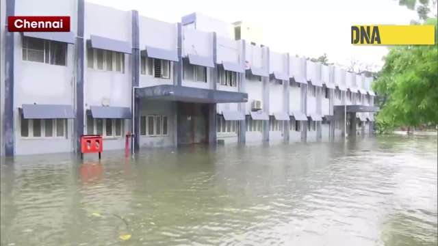Chennai Rains: Rescue operations underway