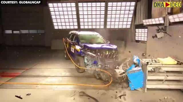 Car Crash Test 2021: These are top 5 safest cars in India