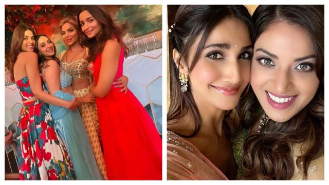 Inside Anushka Ranjan-Aditya Seal’s pre-wedding bash: Alia Bhatt, Vaani Kapoor attend the celebrations
