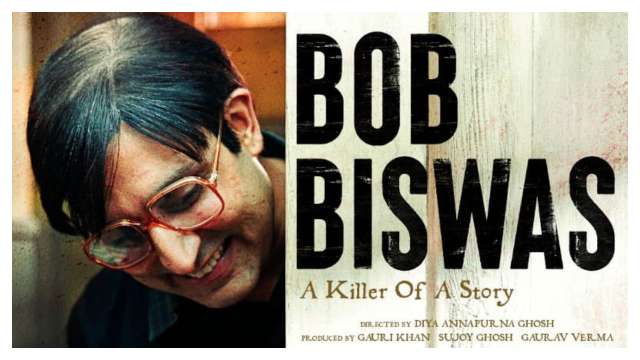 Amitabh Bachchan reacts to son Abhishek Bachchan's 'Bob Biswas' trailer, here's what the actor said - Vimarsana News