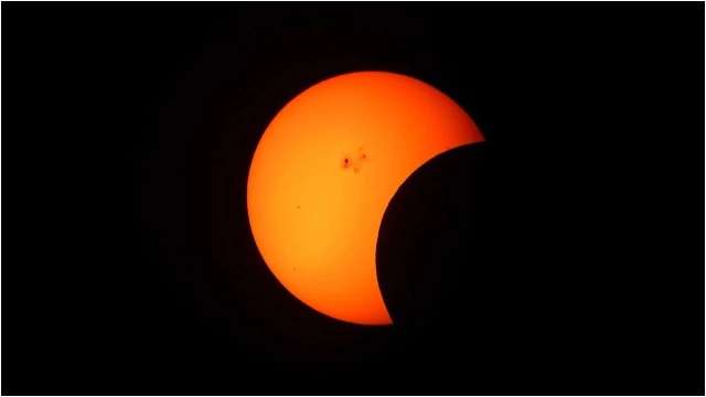 Surya Grahan 2021: Here's when, where and how to watch last solar eclipse of this year - Vimarsana News