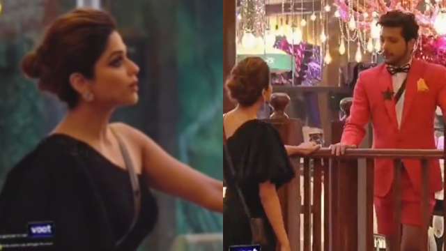 'Rishte gaye bhaad mein': Shamita Shetty makes a comeback, puts Nishant Bhat in witness box on 'Bigg Boss 15' - Vimarsana News