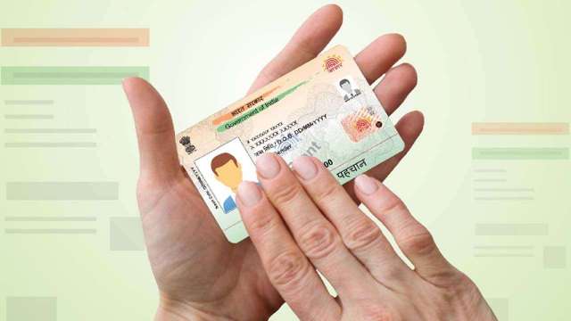 Want to make digital payment without UPI? Here's how to do it using your Aadhaar card number - Vimarsana News