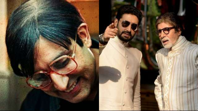 'Proud to say you are my son', says Amitabh Bachchan after watching Bob Biswas trailer starring Abhishek Bachchan - Vimarsana News