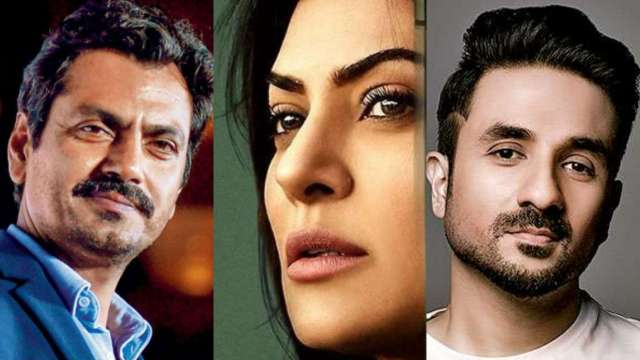 International Emmy Awards 2021: No wins for Nawazuddin Siddiqui, Vir Das or Sushmita Sen starrer 'Aarya' - Vimarsana News