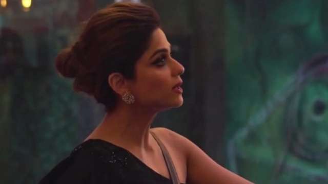 'Bigg Boss 15': Vishal Kotian calls Shamita Shetty 'maal', leaves actress shocked - Vimarsana News