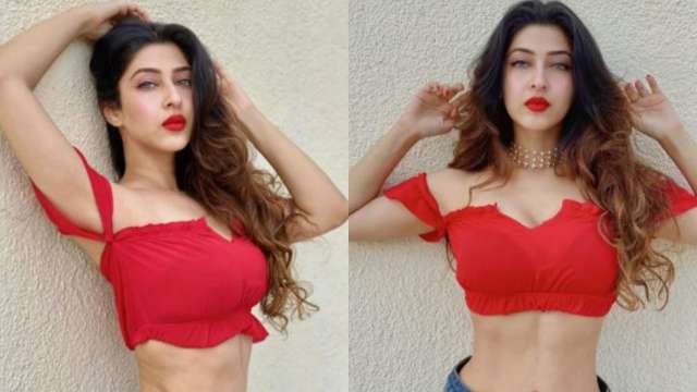 Parvati Bani Poo Devon Ke Dev Mahadev Fame Sonarika Bhadoria Breaks Internet With Her Bold