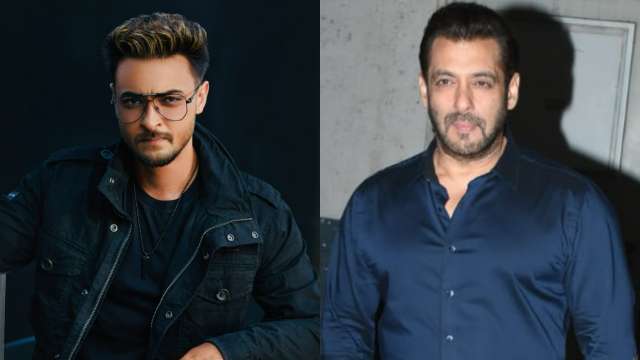 DNA Exclusive! Aayush Sharma talks about Salman Khan the brother-in-law vs the superstar on 'Antim' sets - Vimarsana News
