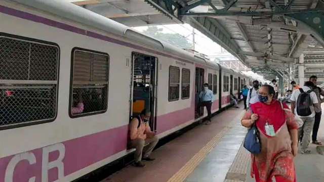 Mumbai local trains latest news: Suburban Rail in city will be partially shut for 72 hours - Vimarsana News