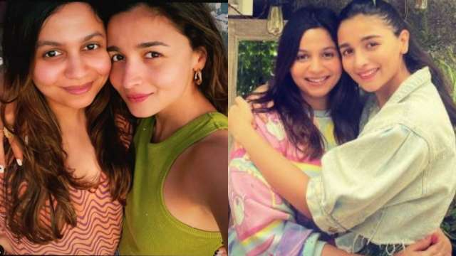 Shaheen Bhatt shares adorable appreciation post for sister Alia Bhatt ...