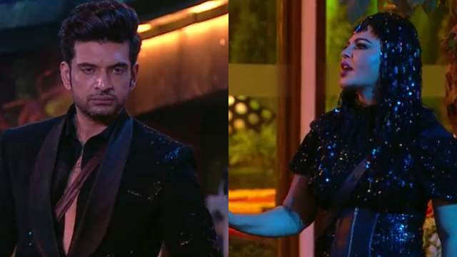 'Tune saari ladkiyo ko dhoka diya hai': Rakhi Sawant says this to Karan Kunddra on 'Bigg Boss 15' - Vimarsana News