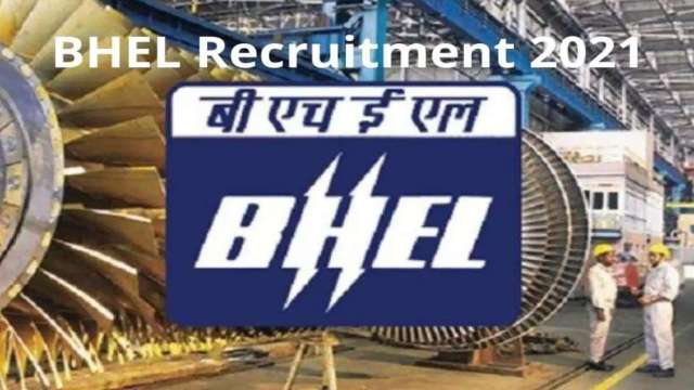 BHEL Recruitment 2021: Last day SOON to apply for several posts at bhel.com - Check eligibility, selection process - Vimarsana News