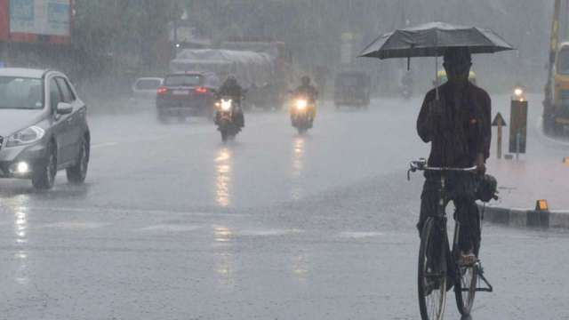IMD predicts heavy to very heavy rainfall in THESE states starting today - Vimarsana News