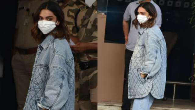 Deepika Padukone's airport look gets love online, fan says 'only she knows  about styling, others just wear whatever