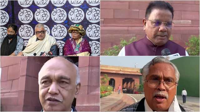 DNA Explainer: What rulebook says regarding suspension of MPs, why were 12 Rajya Sabha MPs suspended - Vimarsana News