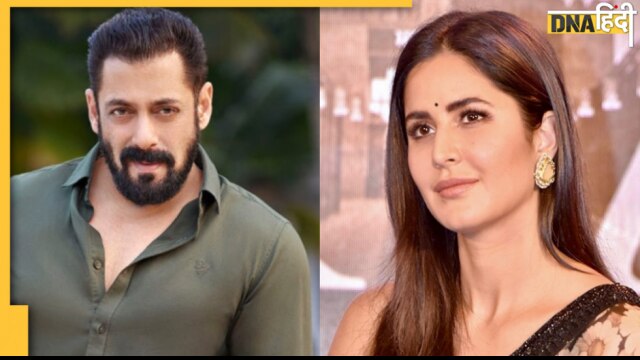 Salman Khan, Katrina Kaif