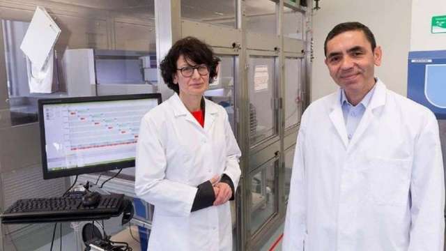 Current vaccine likely to protect against severe Omicron infection: BioNTech CEO - Vimarsana News