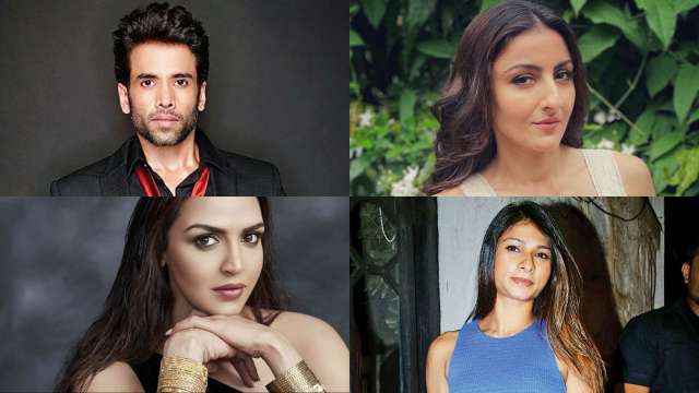 640px x 360px - Tanisha Mukerji, Soha Ali Khan and other star kids who failed to make their  mark in Bollywood