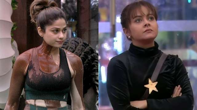 'Bigg Boss 15': Shamita Shetty faints in Karan Kundrra's arms after ugly fight with Devoleena Bhattacharjee - Vimarsana News