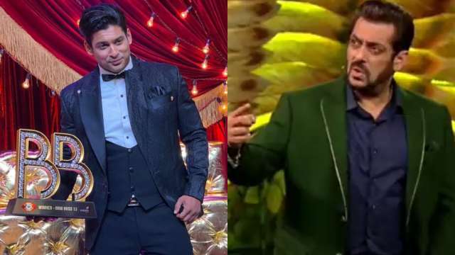 'Show me one contestant like him': Salman Khan hails late Sidharth Shukla on 'Bigg Boss 15' - Vimarsana News