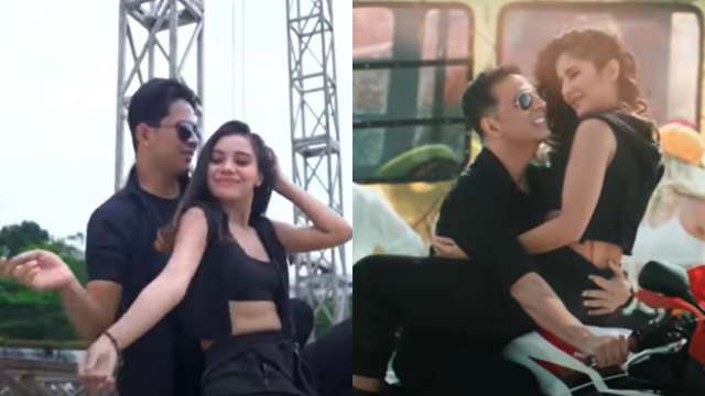 Indonesian Youtuber recreates 'Najaa' song from 'Sooryavanshi', Akshay Kumar reacts - Vimarsana News