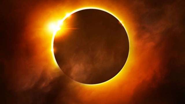 Total solar eclipse today: When, where and how to watch last Surya Grahan of the year in India - Vimarsana News
