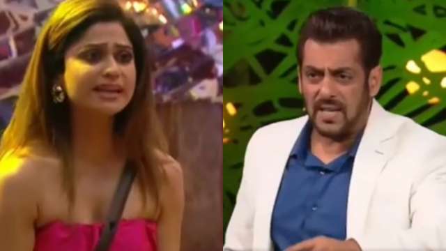 ‘Bigg Boss 15’: Salman Khan screams at Shamita Shetty, says ‘uske bulane se ho jati ho kya’