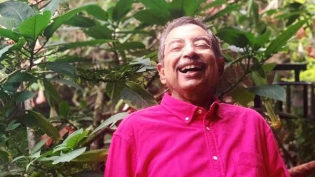 'I am sure you and mom are eating chapli kebab': Mallika Dua pens emotional note for dad Vinod Dua - Vimarsana News