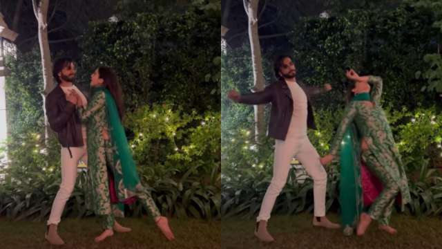 WATCH: Sara Ali Khan-Ranveer Singh turn goofy as they dance to ‘Chaka Chak’ song