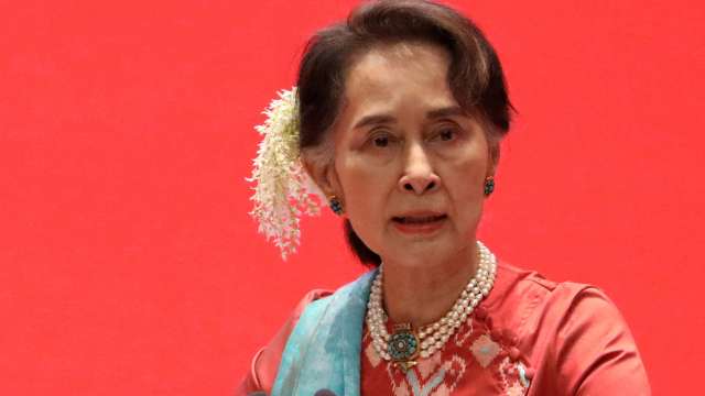 Breaking: Myanmar's ousted leader Aung San Suu Kyi gets four-year jail term - Vimarsana News