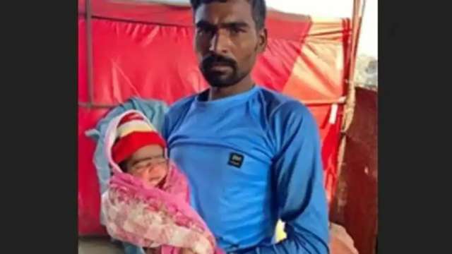Woman stuck at Attari border names newborn 'Border', Pakistan government denies entry to couple - Vimarsana News